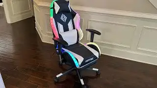 The coolest gaming chair 