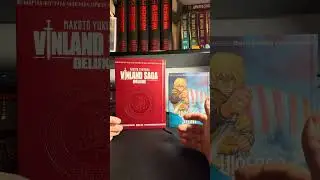 Vinland Saga Deluxe vs Hardcover