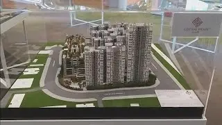 Central Weave @ AMK August 2022 BTO 3D Model