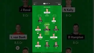 WF.vs.ND Deram11 team #ishq #shorts_video