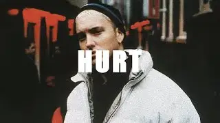 [FREE] Eminem Type Beat - Hurt | Yelawolf Type Beat 2021 Sad Guitar No Tags