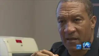 Norfolk's police chief urges community to help end youth gun violence