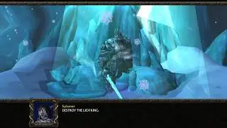 Curse of the Forsaken v3.0.1 Warcraft 3 Custom Campaign (Mission 2 Hard + Interlude)