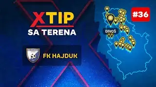 MerkurXtip - Xtip sa terena - FK Hajduk Divoš