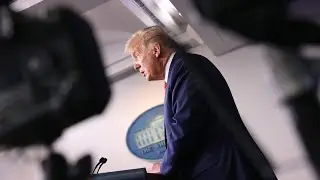 Trump launches federal investigation into 'left-wing civil unrest'