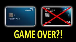 Capital One Venture X - Is It The BEST Travel Credit Card?