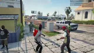 🔥RAQ City RP 🔥 FLACKO RACKS🔫 !! Ep.1