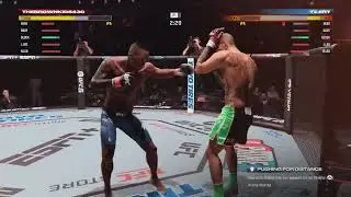 Nasty question mark kick
