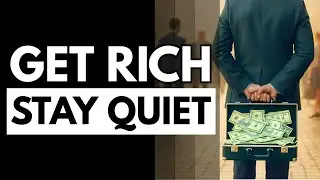 How to Get Rich Without ANYONE Noticing (12 EASY HACKS)