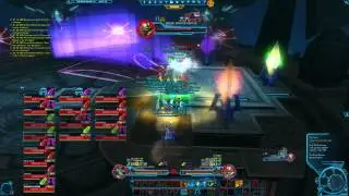 SWTOR - Dread Palace - Raptus (Hard - 16m) [KOTOO]