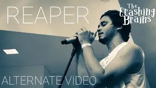 The Crashing Brains - Reaper (Alternate Music Video)
