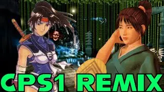 Soul Blade - Future Dancin' (CPS-1 Remix)