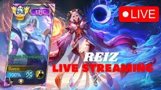 PUSH MYTHIC - MOBILE LEGENDS
