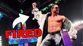 WWE Releases John Morrison and 7 Other Wrestlers #Shorts