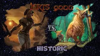 Historic MTG: Naya Samut the Tested vs. Four Color Mutate