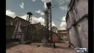 Ambient Sound Design for Urban Terror HD