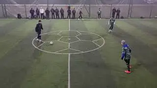 SUPER LIGA 3-TUR FC ISKAVOT VS FC MESHON 1-TAYM 