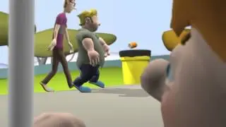 Anti-Litter PSA 