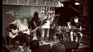 Marcus Bona Quartet & Sergey Letov - 