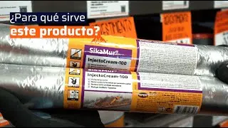 &iquest;Por qu&eacute; elegir SikaMur InjectoCream-100? | Tratamiento de humedades por capilaridad
