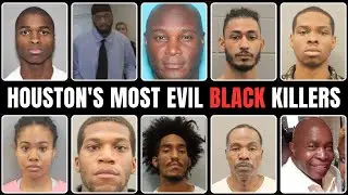 ⚠️Warning Inside Houston's Darkest Black Killers &ndash; Shocking Murders & True Crime Documentary