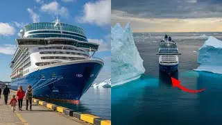 Luxury Cruise Vanished in 2011 &mdash; 8 Years Later, It Was Found Frozen Between Two Icebergs&hellip;