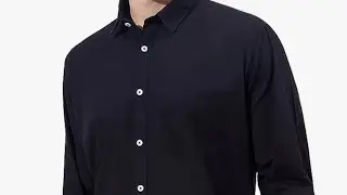 Ben Martin Men's Classic Collar Slim Fit Cotton Casual Full Sleeve&nbsp;ki unboxing