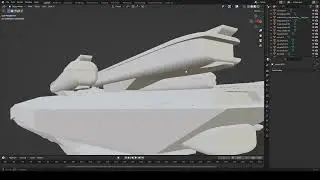 Trek Wars Revival/Home Trek Modeling - Update 2