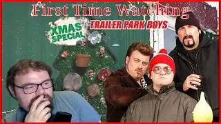 That Got Emotional... | Trailer Park Boys XMas Special (2004) | Reaction