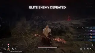 The First Berserker: Khazan Lure the Frenzy Elite Big spider to Defeat it easily in Cave Skoffa