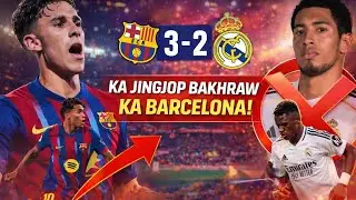 U Raphinha u dei Hero jong ka Barcelona🔥📈  #football #barcelona #realmadrid #viral #viralvideo #fyp 
