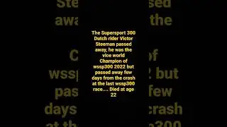 Victor Steeman, always in our hearts😞😞🇳🇱🇳🇱