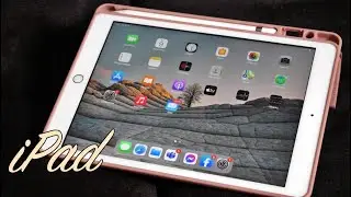 Idealny na start &mdash; iPad 8. (2020) | OPINIA