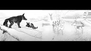 Everyone's Reunited! - Blanc - Finale