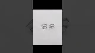 Realistic Eye Drawing #artby #drawing #d2draw #art #pencilportrsit #artistds2111