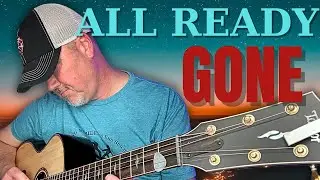 Вы не поверите, как легко звучит песня «Already Gone» на гитаре! | Урок игры на гитаре