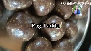 ఈ సంక్రాంతికి ఎక్కువ శ్రమ లేకుండా ఈజీ గా ఈ లడ్డు చెయ్యండి | ragi laddu recipe 