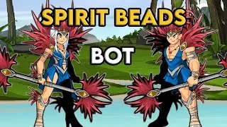 AQW BOT - Spirit Beads | Grimoire 3.8+ PRO