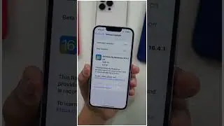 Apple New updates 