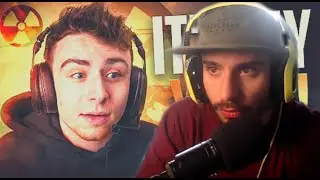 ZooMaa Reacts To ENVOYS FIRST NUKE IN CALL OF DUTY: VANGUARD!