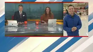 Live Hit - Celery Shopping | Thanksgiving 2023