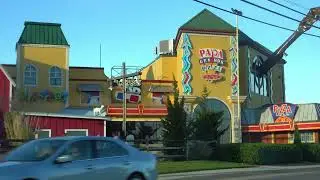 A Fall Drive Through Branson Missouri 2021