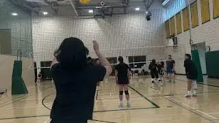 Pepper Tourney | Game 2 Set 1