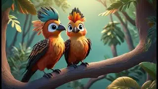 El Hoatzin Llorón Perdió Una Pluma | Canciones Infantiles y Rimas para Niños