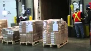 Forklift Utilization Reporting In Real-Time, IVDT Inc.