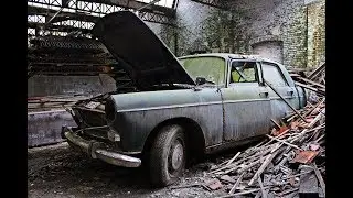 Urbex - Usine Justice