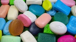 Soap Opening | Noise ASMR | Satisfying Video | ASMR No talking 🧼🩷 #meditation #Relax #asmr