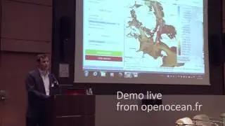 CMEMS use case: Opean Ocean, Marine Data Intelligence