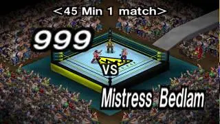 FPCPP Lightning League Final Night: 999 vs Mistress Bedlam