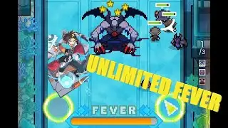 World Flipper GL Light Fever team showcase ft Teurgis